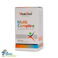 مولتی کمپلکس ویتالی تون - VitallyTone Multi Complex
